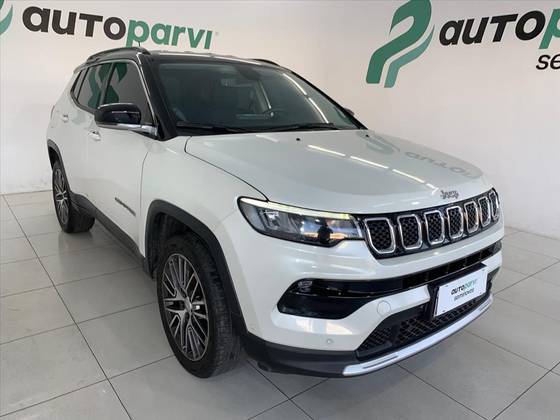 JEEP COMPASS 1.3 T270 TURBO FLEX LIMITED AT6